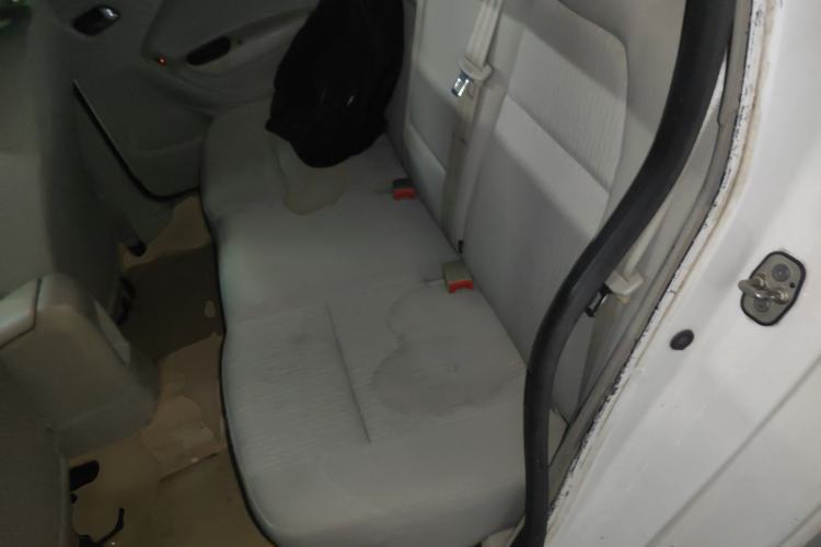 Used Citroen Elysee 2014 1.6L Manual Comfort Model Left Rear Seat