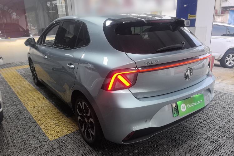 Used MG 4 EV 2026 Model 437 Freedom Edition
