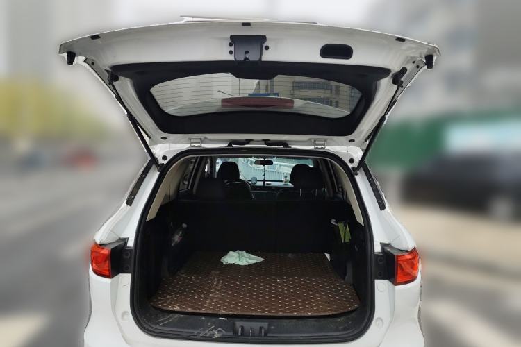 Used Sinotruk VGV U70 2020 1.5T Automatic Smart Enjoyment Elite Navigation Version – 6 Seats
