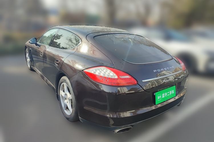 Used Porsche Panamera 2010 Panamera 4 3.6L
