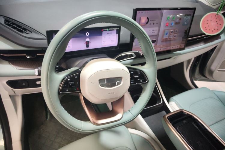 Used Geometry G6 2022 480 New Enjoyment Version