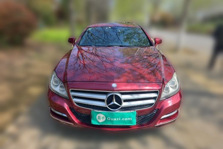 Used Mercedes-Benz CLS 2012 CLS 300 CGI
