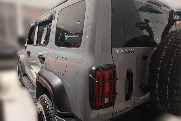 Used Tank 300 2023 Off-Road Edition 2.0T Conqueror
