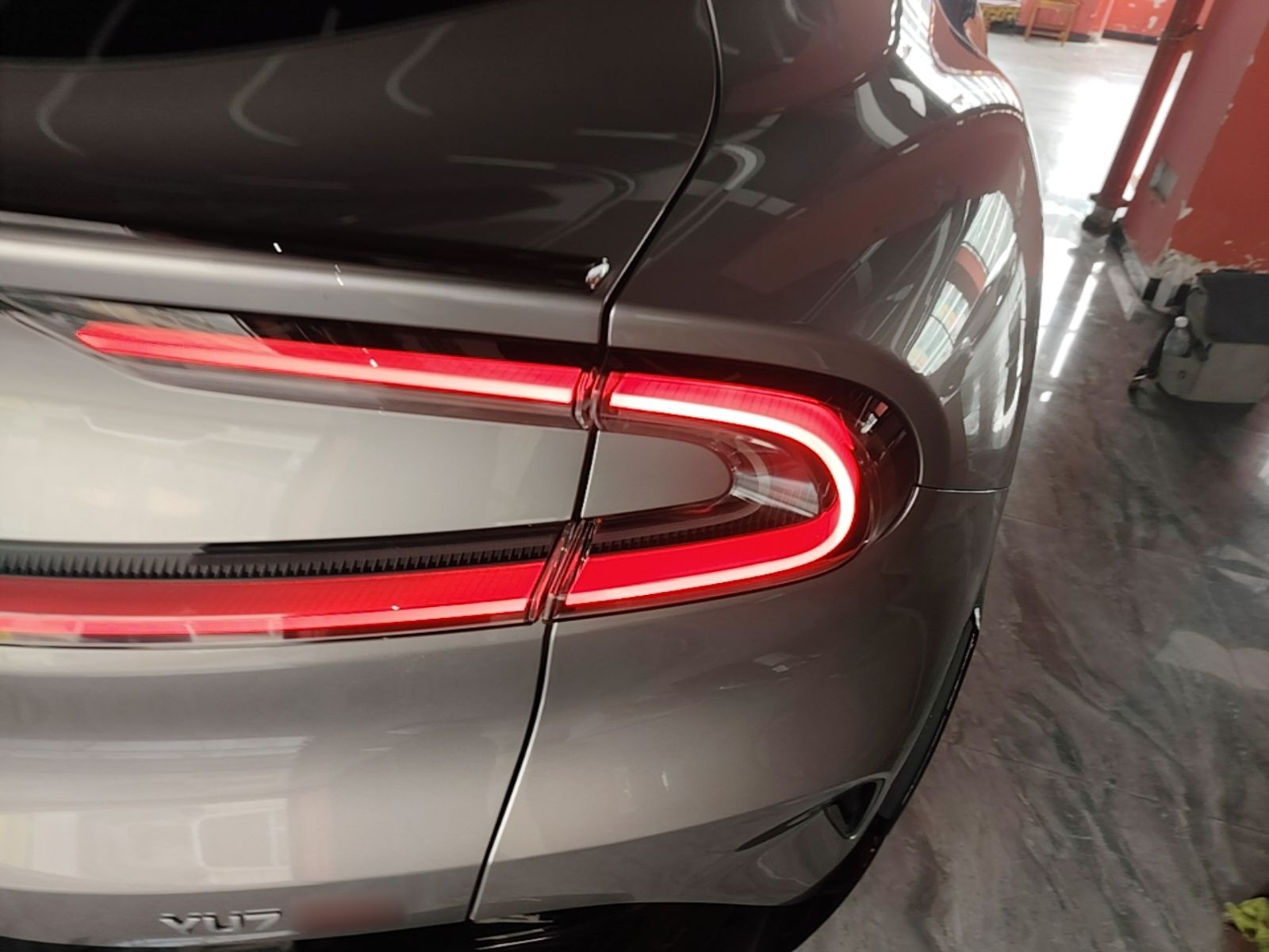Xiaomi Auto YU7 2025 Ultra-Long Range High-Performance All-Wheel-Drive Max Edition — снимка 9
