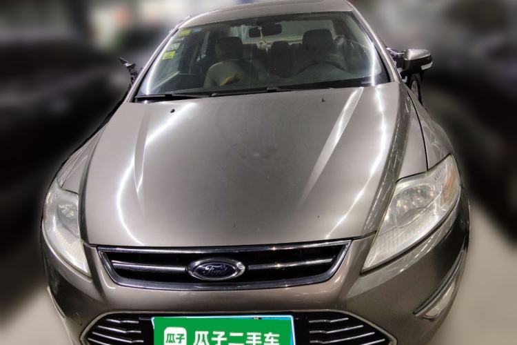 Used Ford Mondeo 2011 2.0L GTDi 200 Fashion Edition Front