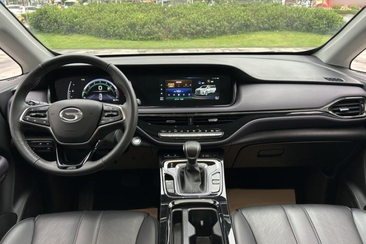 Used GAC Trumpchi M6 2024 MAX 270T WDCT Luxury Edition Interior 4