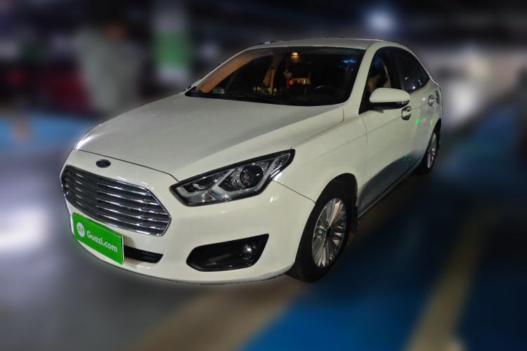 Used Ford Escort 2015 1.5L Automatic Comfort Edition