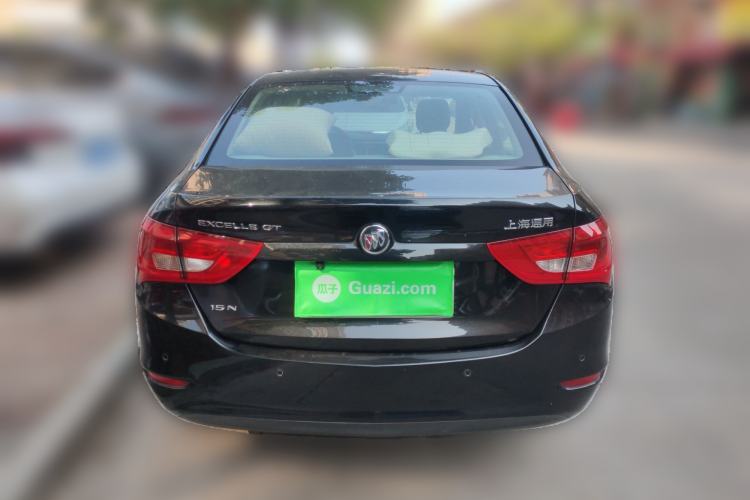 Used Buick GT 2015 15N Automatic Deluxe Edition