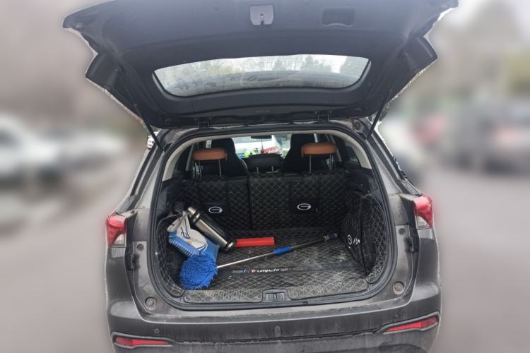 Used GAC Trumpchi GS4 2020 270T Automatic Elite Tech Edition