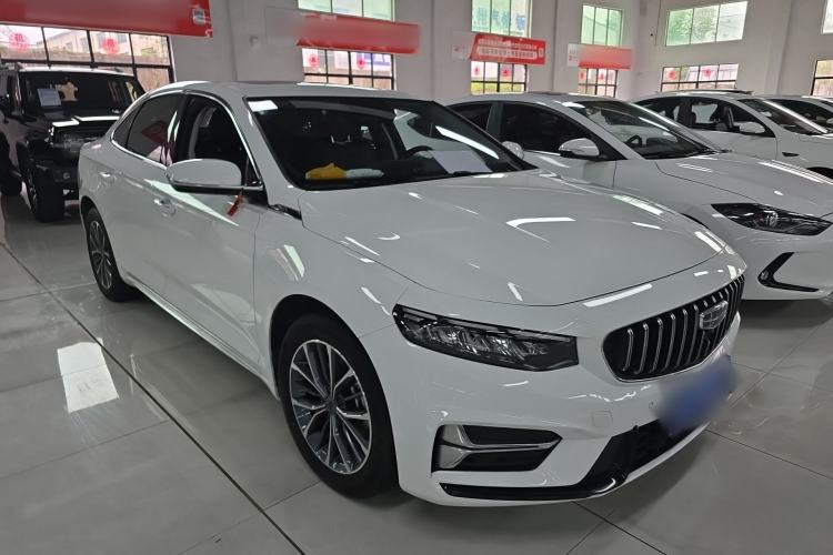 Used Geely Auto Preface 2023 2.0TD Luxury Version