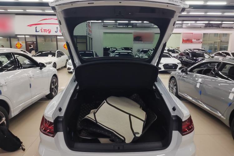 Used Volkswagen FAW-Volkswagen CC 2024 380TSI Striking All-Encompassing Edition