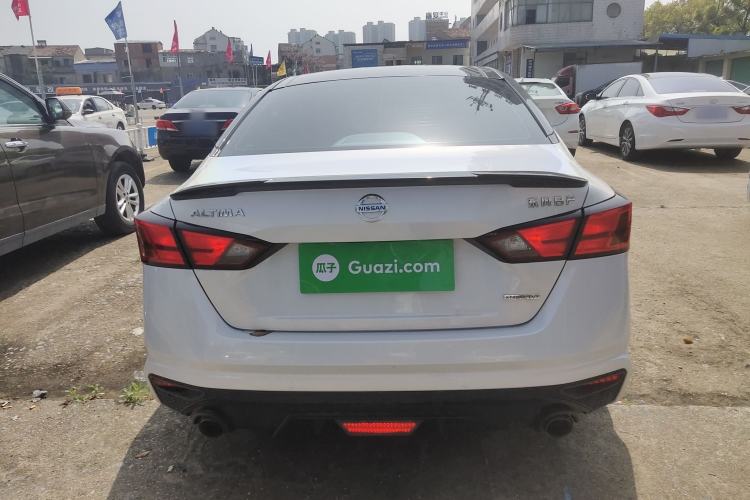 Used Nissan Teana 2022 2.0L XL-TLS Enjoyment Edition Rear