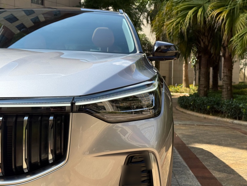 Geely Auto Emgrand X7 Sport 2026 Model 1.5TD Beloved — снимка 16
