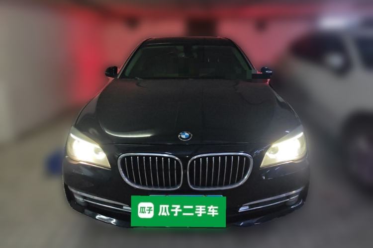 Used BMW 7 Series 2014 730Li Premium Edition