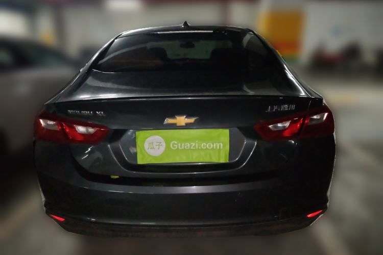 Used Chevrolet Malibu XL 2018 530T Automatic RuiChi Edition Rear