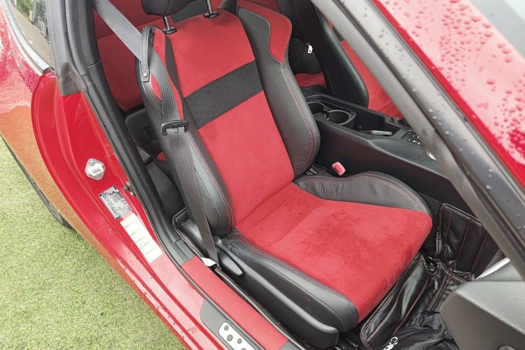 Used Toyota 86 2013 2.0L Automatic Luxury Version