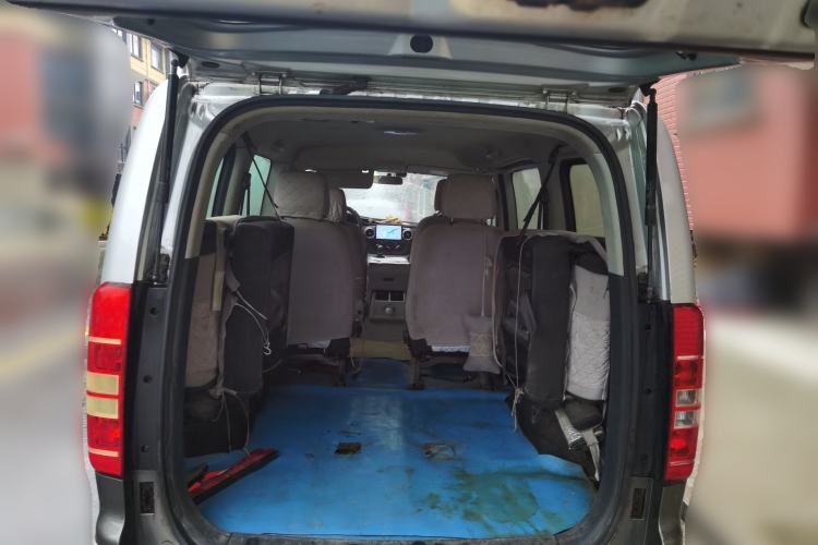 Used JAC Refine M3 2015 Maker Edition 1.6L Luxury Smart Version