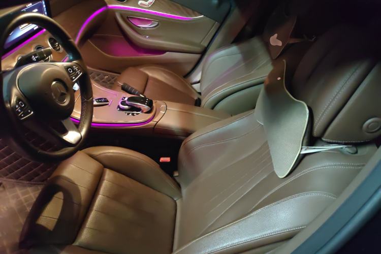 Used Mercedes-Benz E-Class 2018 Facelift E 200 L
