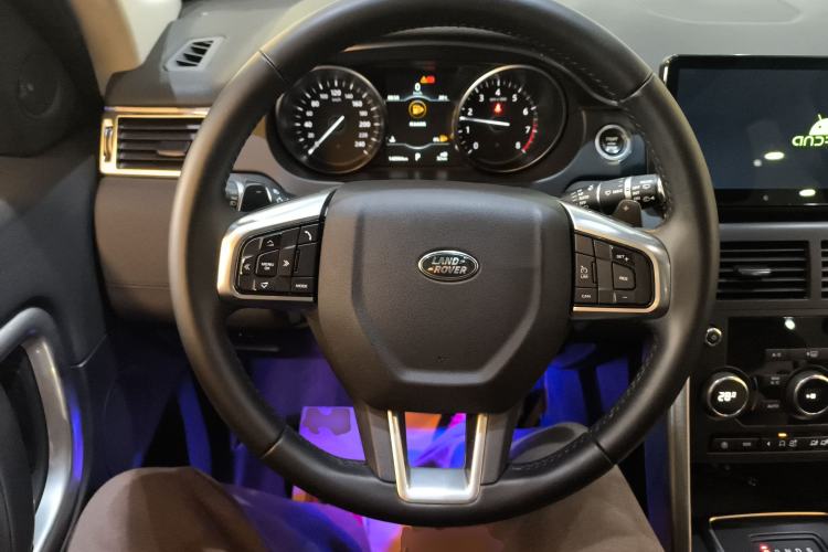 Used Land Rover Discovery Sport 2018 240 PS SE Version
