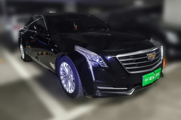 Used Cadillac CT6 2017 28T Luxury Model