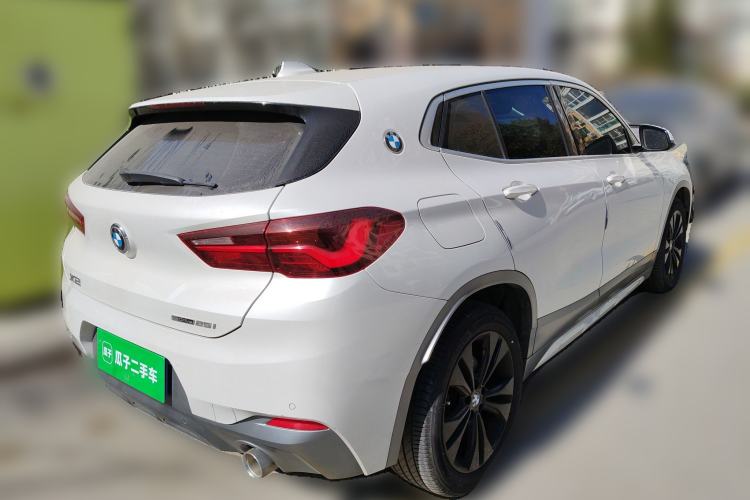 Used BMW X2 2023 sDrive25i M Sport Package