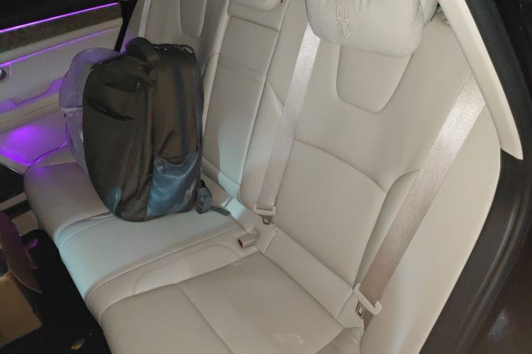 Used Hima AITO M5 2022 Extended-Range Four-Wheel Drive Flagship Edition Left Rear Seat