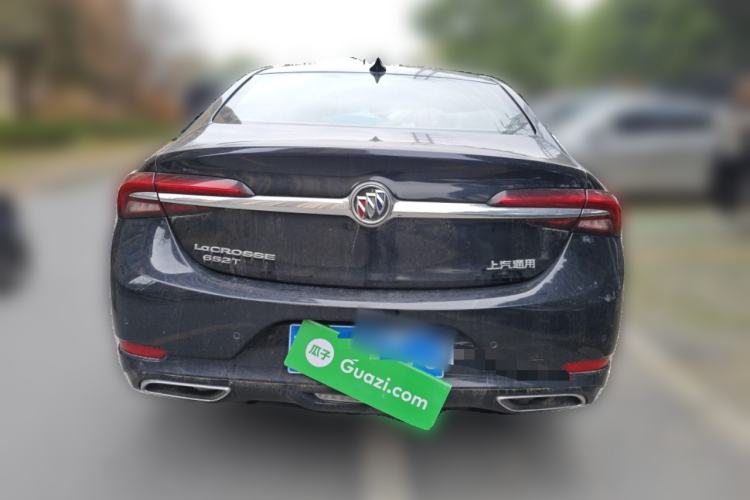 Used Buick LaCrosse 2022 652T Luxury Version
