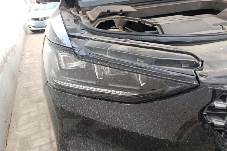 Used Wey VV6 2020 2.0T Two-Wheel Drive Smart Enjoyment+