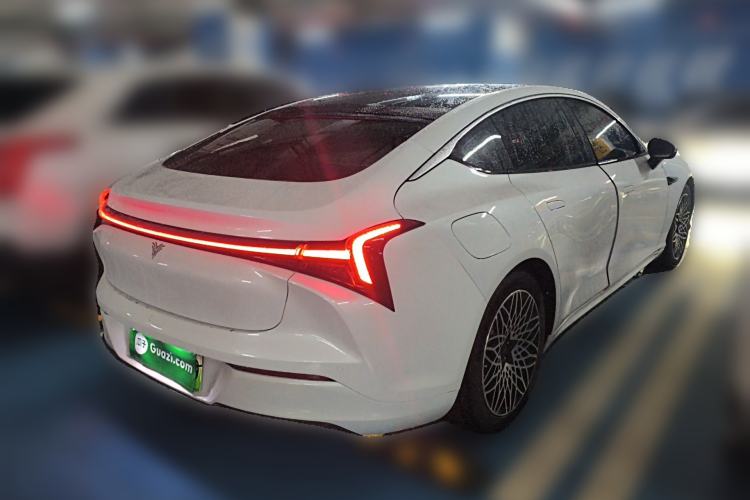 Used NETA S 2024 Pure Electric 520km Rear-Drive Deluxe Edition