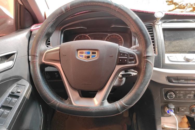 Used Geely Auto Vision 2017 1.5L Manual Happiness Edition