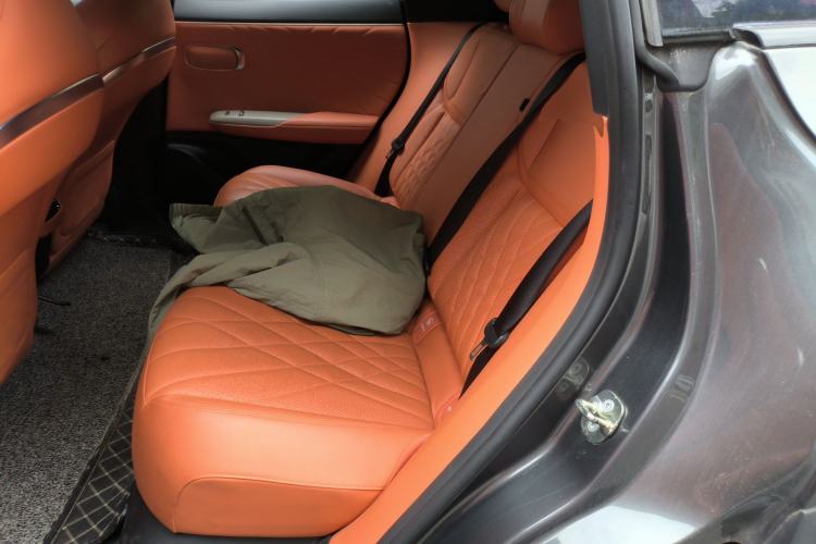 Used Deepal S07 2023 200Max Range-Extended Version Left Rear Seat