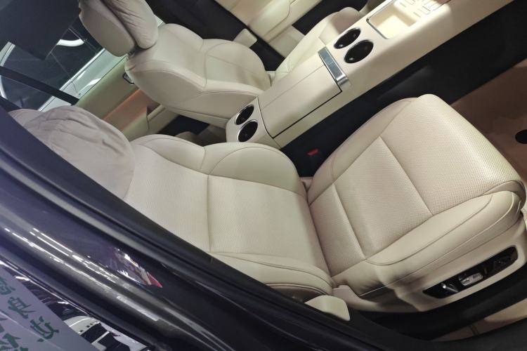 Used Li Auto L9 2022 Max model
