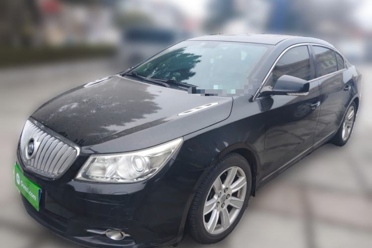 Used Buick LaCrosse 2012 2.4L SIDI Luxury Edition