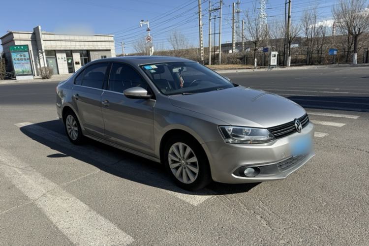 Used Volkswagen Sagitar 2014 Revised Version 1.6L Automatic Comfort Edition
