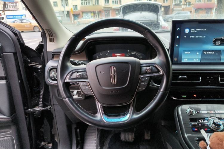 Used Lincoln Nautilus 2021 2.0T Four-Wheel Drive Luxury Edition
