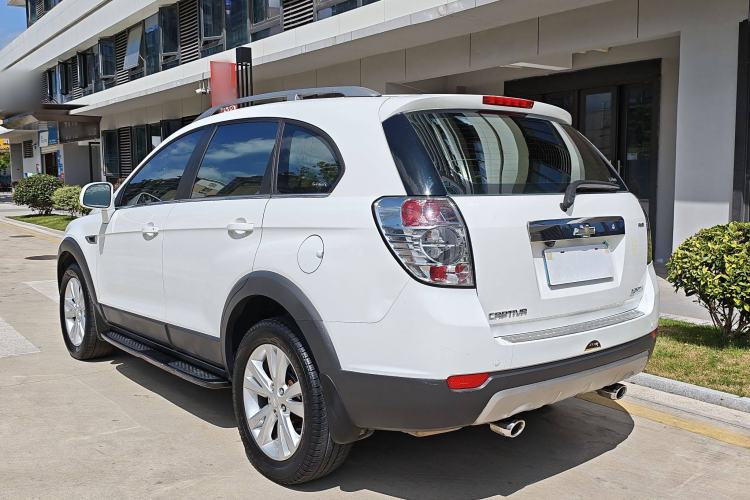 Used Chevrolet Captiva 2014 2.4L 4x4 Flagship Edition 7 Seats