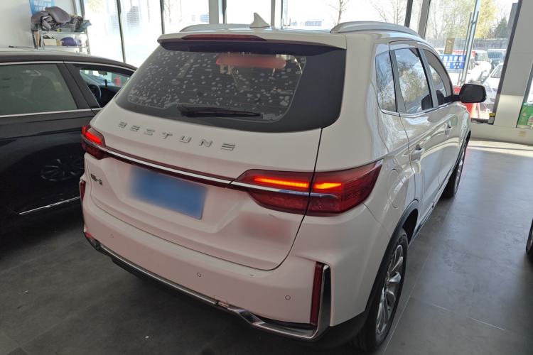 Used Bestune T33 2019 1.6L Manual Luxury Edition China VI
