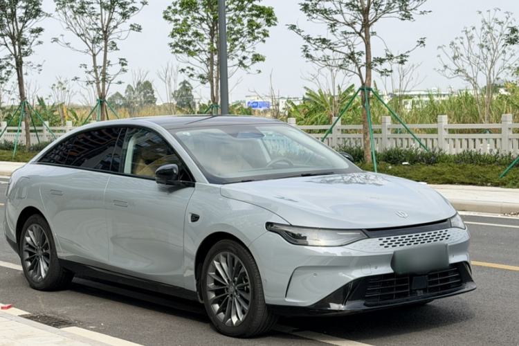 Used Leapmotor C01 2024 Range-Extended 316 Deluxe Edition