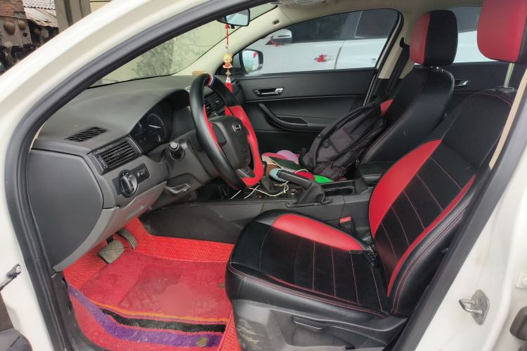 Used Qoros 3 2018 Sedan 1.6L Automatic Leading Model
