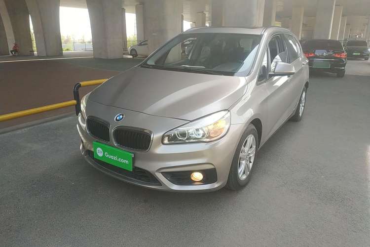 Used BMW 2 Series Active Tourer 2016 218i Leading Model