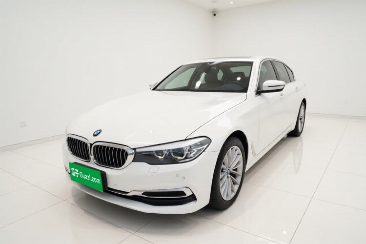 Used BMW 5 Series 2019 Facelifted 525Li Luxury Package