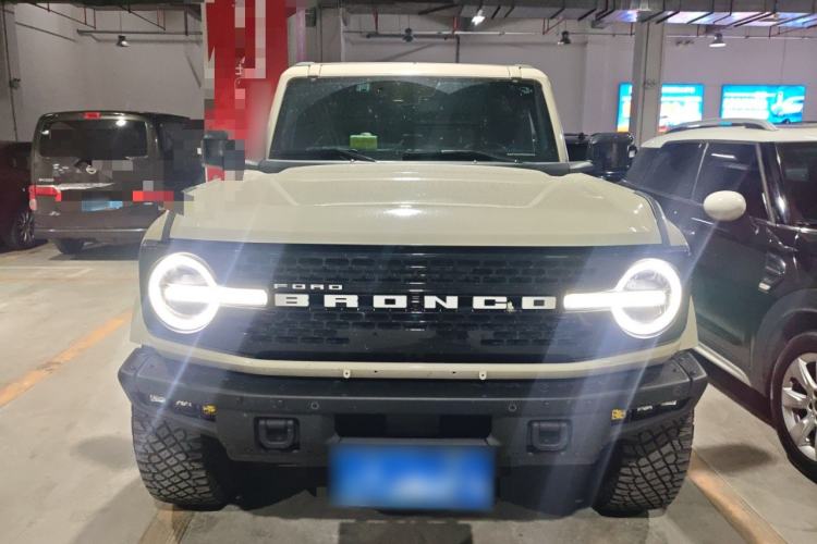 Used Ford Bronco 2024 2.3T Wilderness