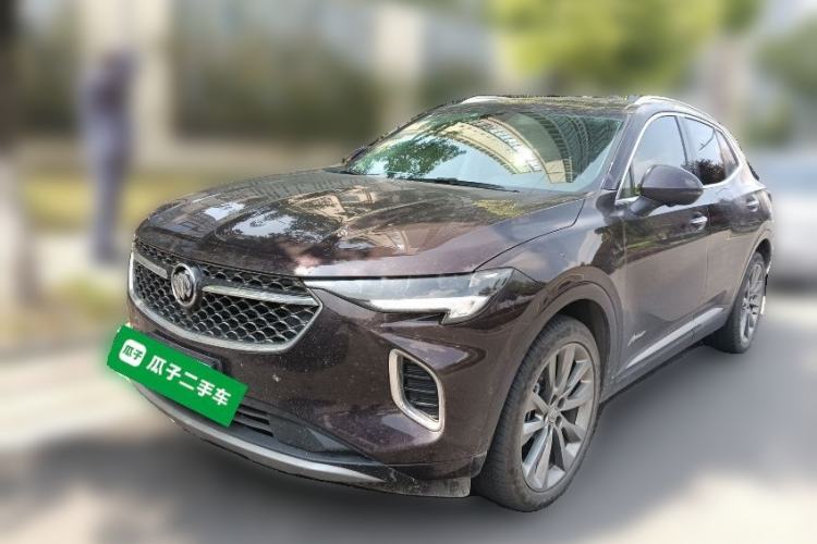 Used Buick Envision 2020 Encore S 652T All-Wheel-Drive Avenir