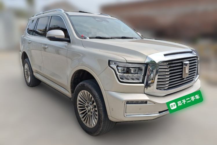 Used Tank 500 New Energy 2024 Hi4-T