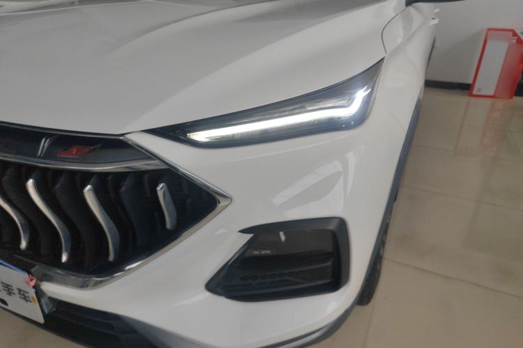 Used Oshan X5 2021 1.5T DCT Prestige Edition