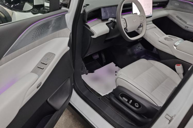 Used XPeng X9 2026 Model—Range-Extended Version 1602 Max