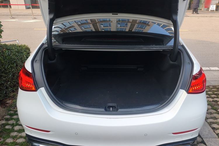 Used Mercedes-Benz C-Class 2025 Facelift C 260 L Sport Edition