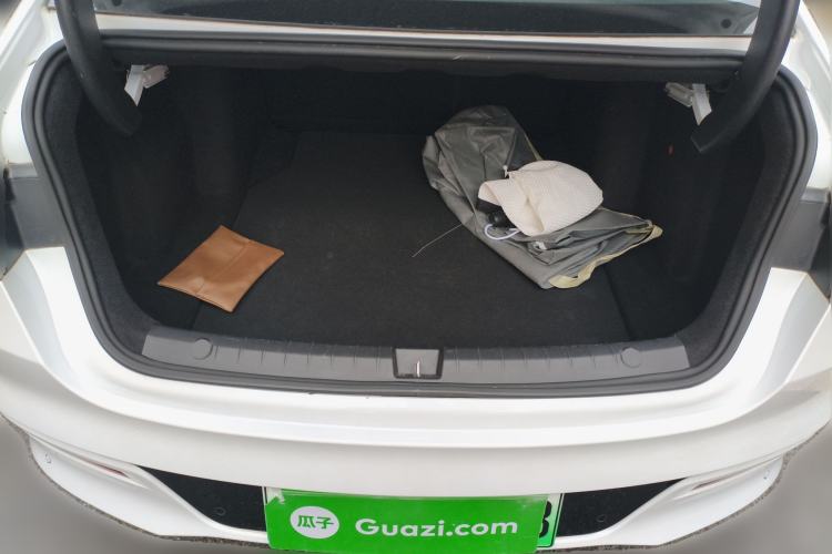 Used BYD Qin PLUS 2023 Champion Edition EV 510KM Leading Model
