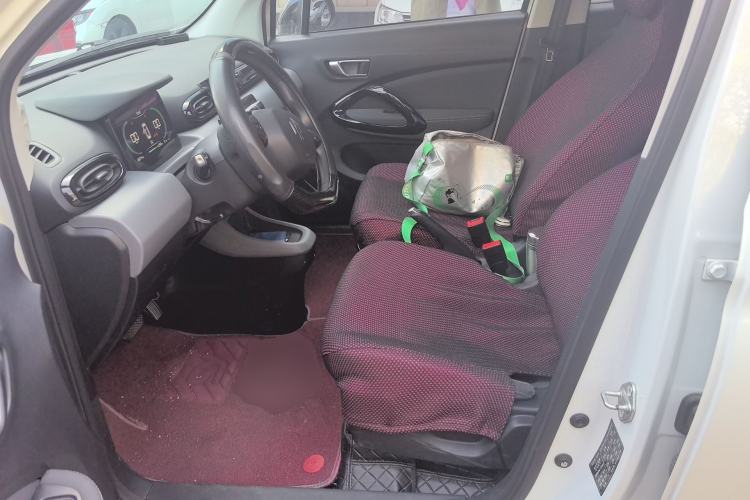 Used Leapmotor T03 2021 400 Lite Edition - Lithium-Ion Battery
