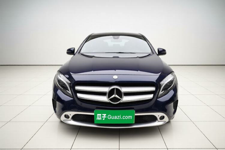 Used Mercedes-Benz GLA 2016 GLA 200 Fashion Model Exterior 1